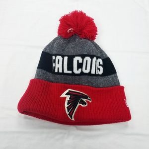 NFL Atlanta Falcons New Era Sport Knit Beanie Hat
